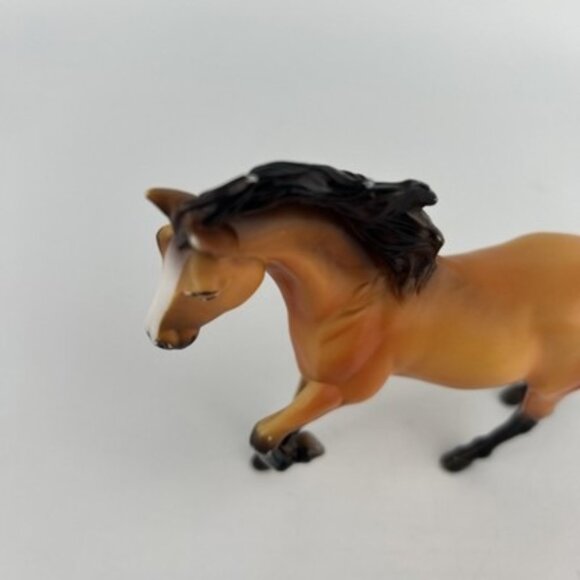 Lot of 3 Miniature BREYER REEVES Horses - Picture 4 of 15